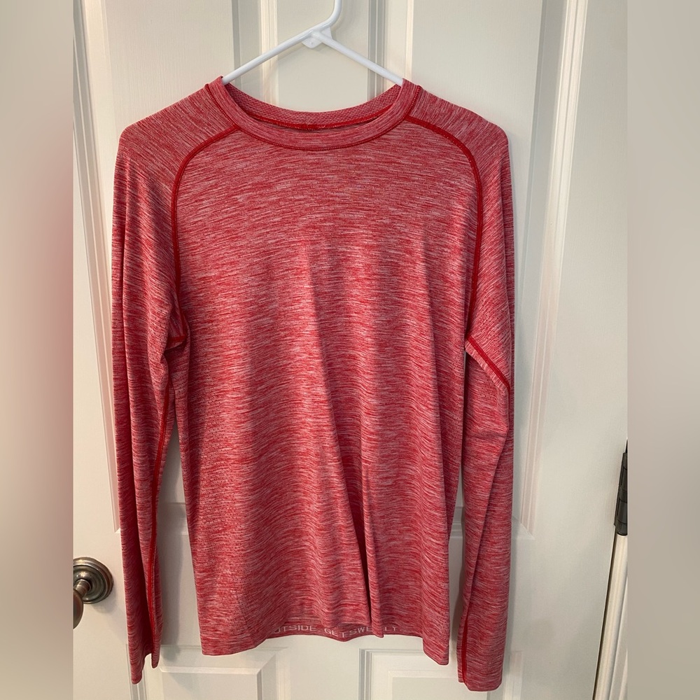 Men’s Lulu lemon Active wear shirt